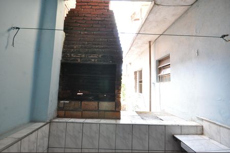 Casa para alugar com 65m², 2 quartos e 1 vagaChurrasqueira