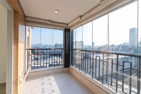 Apartamento para alugar com 36m², 1 quarto e 1 vagaCozinha e Varanda