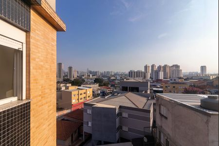 Apartamento para alugar com 36m², 1 quarto e 1 vagaCozinha e Varanda - Vista