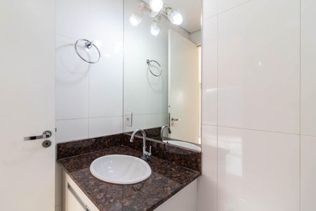 Apartamento para alugar com 36m², 1 quarto e 1 vagaBanheiro