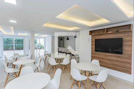 Apartamento para alugar com 36m², 1 quarto e 1 vagaÁrea comum - Salão de festas