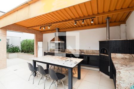 Apartamento para alugar com 36m², 1 quarto e 1 vagaÁrea comum - Churrasqueira