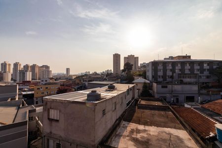 Apartamento para alugar com 36m², 1 quarto e 1 vagaQuarto - Vista