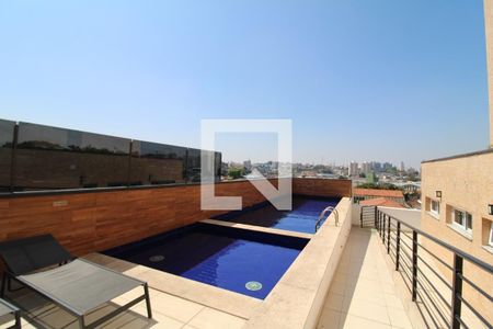 Apartamento para alugar com 36m², 1 quarto e 1 vagaÁrea comum - Piscina
