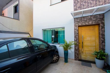 Casa à venda com 114m², 2 quartos e 2 vagas Casa à venda com 114m², 2 quartos e 2 vagasGaragem