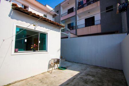 Casa à venda com 114m², 2 quartos e 2 vagas Casa à venda com 114m², 2 quartos e 2 vagasQuintal