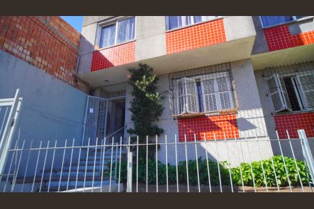 Apartamento à venda com 46m², 1 quarto e sem vagaFachada 