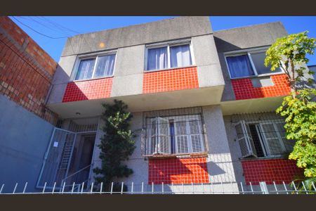 Apartamento à venda com 46m², 1 quarto e sem vagaFachada do bloco