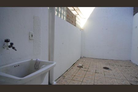 Apartamento à venda com 46m², 1 quarto e sem vagaLavanderia 