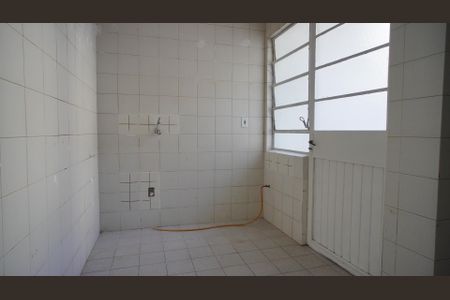Apartamento à venda com 46m², 1 quarto e sem vagaCozinha 
