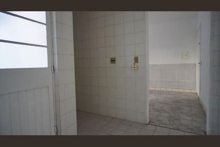 Apartamento à venda com 46m², 1 quarto e sem vagaCozinha 