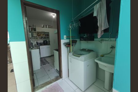 Casa para alugar com 190m², 3 quartos e 3 vagasÁrea de Serviço