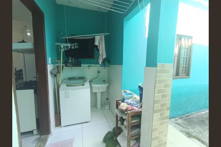 Casa para alugar com 190m², 3 quartos e 3 vagasÁrea de Serviço