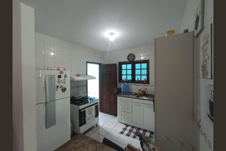 Cozinha de casa para alugar com 3 quartos, 190m² em Marq Marica, Maricá