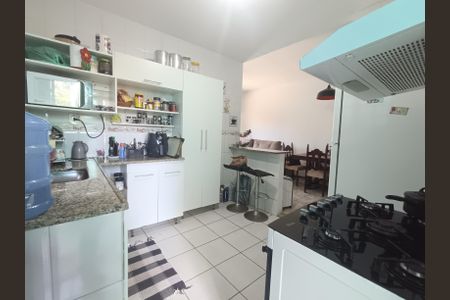 Casa para alugar com 190m², 3 quartos e 3 vagasCozinha