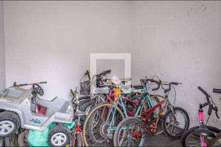Apartamento para alugar com 56m², 2 quartos e 2 vagasBicicletário
