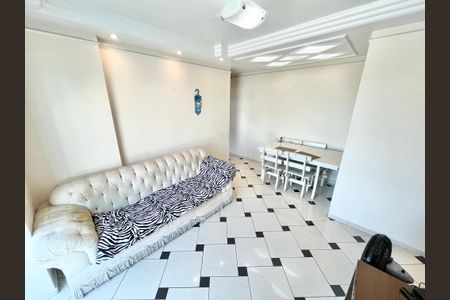 Apartamento para alugar com 56m², 2 quartos e 2 vagasSala