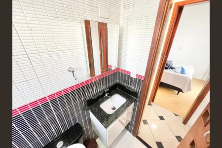 Apartamento para alugar com 56m², 2 quartos e 2 vagasBanheiro