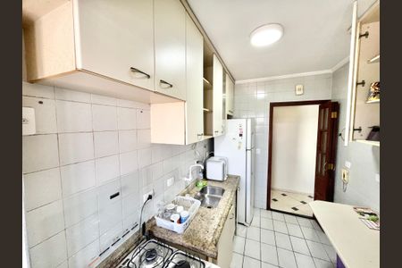 Apartamento para alugar com 56m², 2 quartos e 2 vagasCozinha e Área de Serviço