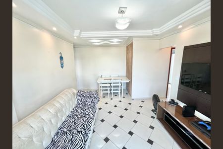 Sala de apartamento para alugar com 2 quartos, 56m² em Santana, São Paulo