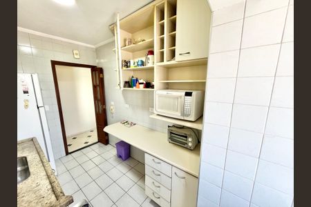 Apartamento para alugar com 56m², 2 quartos e 2 vagasCozinha e Área de Serviço