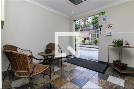 Apartamento para alugar com 56m², 2 quartos e 2 vagasHall de entrada