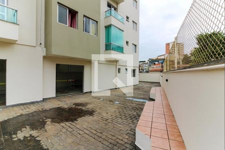 Apartamento para alugar com 56m², 2 quartos e 2 vagasÁrea externa