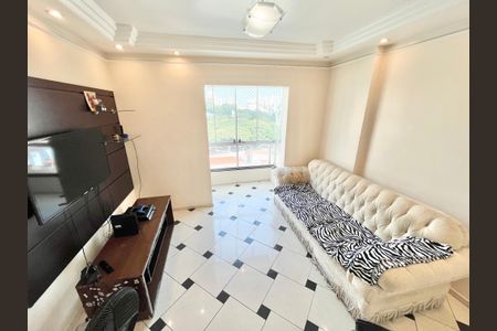 Apartamento para alugar com 56m², 2 quartos e 2 vagasSala