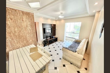 Sala de apartamento para alugar com 2 quartos, 56m² em Santana, São Paulo