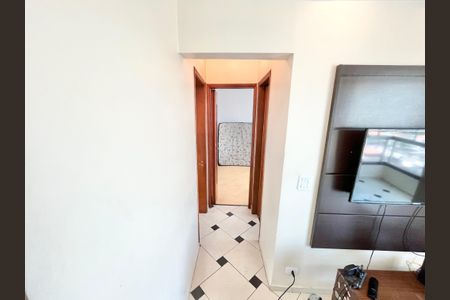 Apartamento para alugar com 56m², 2 quartos e 2 vagasCorredor