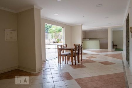 Apartamento para alugar com 56m², 2 quartos e 2 vagasÁrea comum - Salão de festas