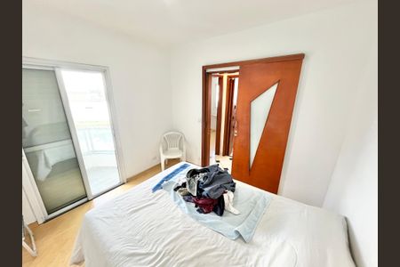 Quarto 1 de apartamento para alugar com 2 quartos, 56m² em Santana, São Paulo