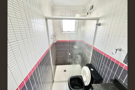 Apartamento para alugar com 56m², 2 quartos e 2 vagasBanheiro