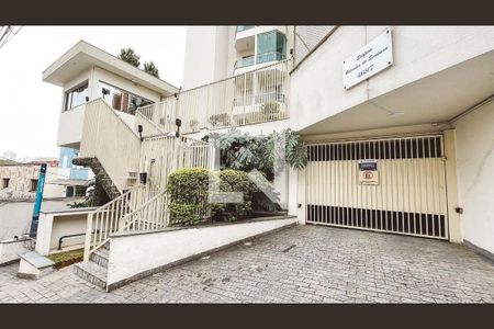 Apartamento para alugar com 56m², 2 quartos e 2 vagasFachada