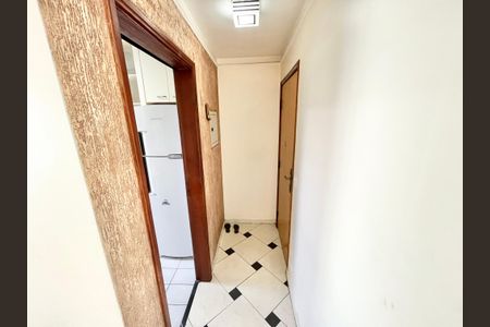 Apartamento para alugar com 56m², 2 quartos e 2 vagasEntrada