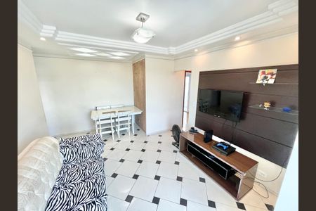 Sala de apartamento para alugar com 2 quartos, 56m² em Santana, São Paulo