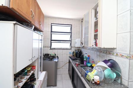 Casa para alugar com 110m², 3 quartos e 2 vagasCozinha