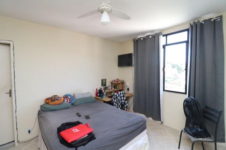 Suíte 1 de casa para alugar com 3 quartos, 110m² em Jardim Carioca, Rio de Janeiro