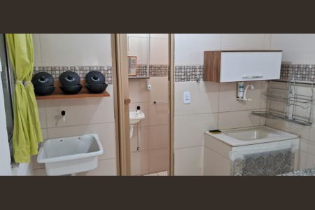 Kitnet/Studio para alugar com 1 quarto, 20m² em Piedade, Rio de Janeiro