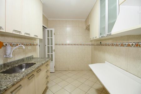 Apartamento à venda com 59m², 2 quartos e 1 vagaCozinha