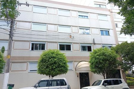 Apartamento à venda com 59m², 2 quartos e 1 vagaFachada do Prédio