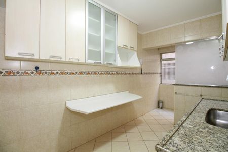 Apartamento à venda com 59m², 2 quartos e 1 vagaCozinha