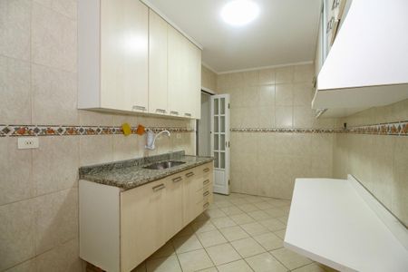 Apartamento à venda com 59m², 2 quartos e 1 vagaCozinha