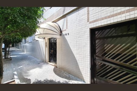 Apartamento à venda com 59m², 2 quartos e 1 vagaFachada do Prédio