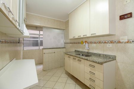 Apartamento à venda com 59m², 2 quartos e 1 vagaCozinha