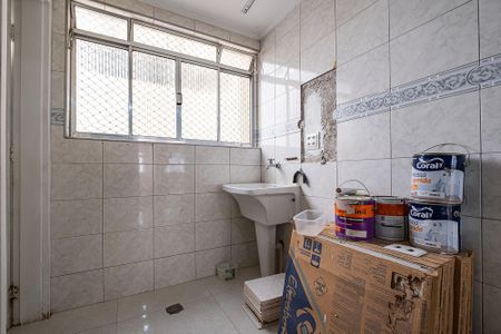 Apartamento para alugar com 85m², 2 quartos e 1 vagaLavanderia