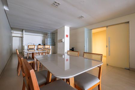 Apartamento para alugar com 85m², 2 quartos e 1 vagaSalão de Festas