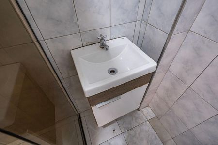 Apartamento para alugar com 85m², 2 quartos e 1 vagaBanheiro