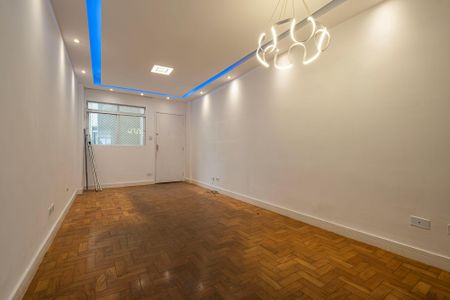 Sala de apartamento à venda com 2 quartos, 85m² em Pinheiros, São Paulo