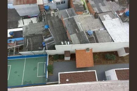 Vista de apartamento para alugar com 1 quarto, 52m² em Americanópolis, São Paulo